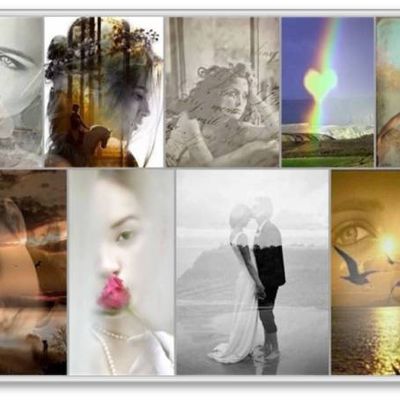 Bon Dimanche en Poésie * 2026