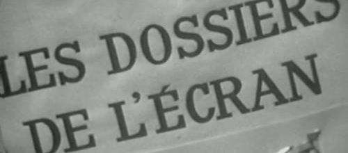 Le docteur Edouard MAHEO - Mercredi 17 juin 1970