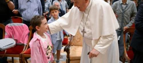 Jubilé 2025: le Pape invite à ouvrir les cœurs au «chantier de la charité» - VA