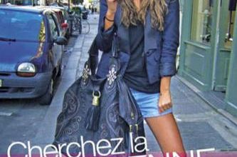 Parisiennes@SCAREE*FASH