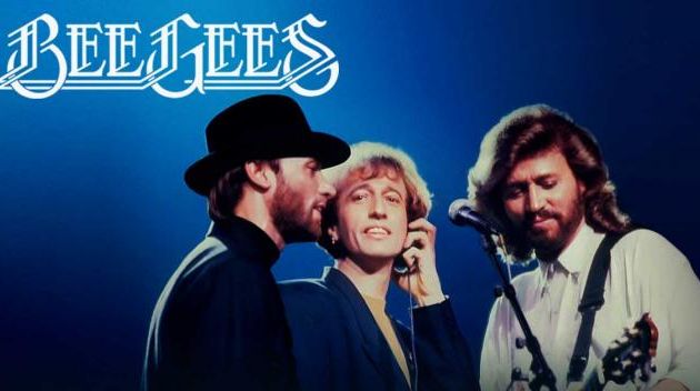 LES INCONTOURNABLES CHANSONS des BEE GEES