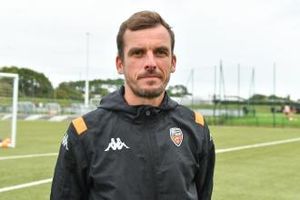 Séances de Anthony BOTHOREL ( BEF) Fc Lorient