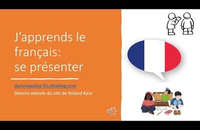Se présenter