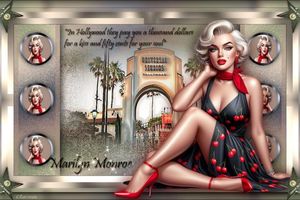 Marilyn Monroe