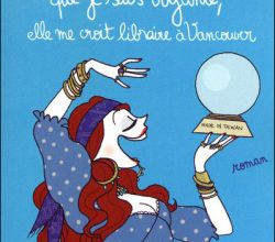 "Ne dites pas à ma mère que je suis voyante" d'E. Cook