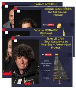 Vendée Globe 2024