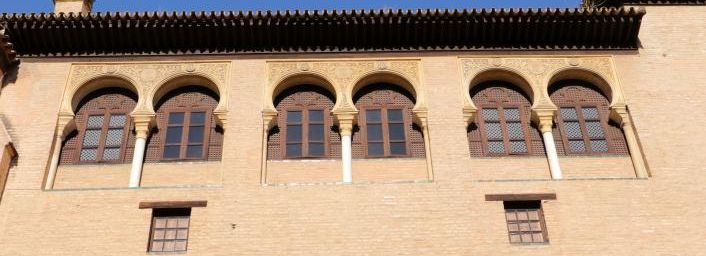 Les jardins de l'Alcazar de Séville