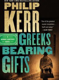 Books in english download free Greeks Bearing Gifts DJVU PDB CHM by Philip Kerr (English Edition)