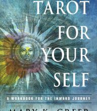Free downloadable audiobooks for mac Tarot for Your Self: A Workbook for the Inward Journey (35th Anniversary Edition) by Mary K. Greer, Benebell Wen 9781633411494 iBook FB2