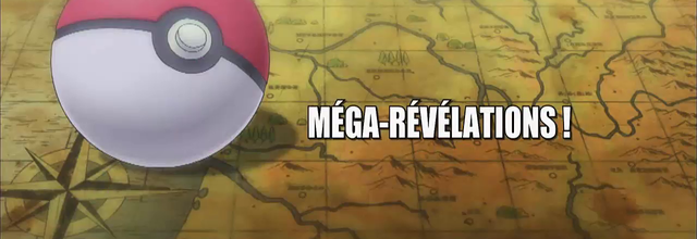 Pokémon - 17x29 - Méga-Révélations !
