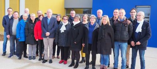 Les municipales à Gouesnach