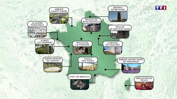 LE BEFFROI DE BETHUNE SERA BIENTÔT RENOVE