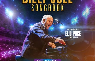 The Billy Joel Songbook à Paris Salle Pleyel le 10 juin 2025 en concert 