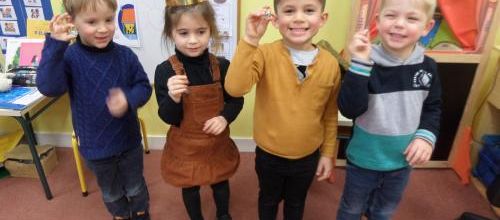 La fête à la galette