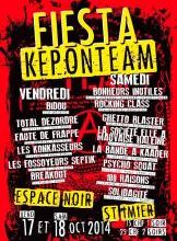 Fiesta Keponteam - Espace Noir (Saint-Imier - Suisse)