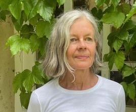 Anne De Pasquale à la biennale du livre de Châteaudun le 21 novembre 2021