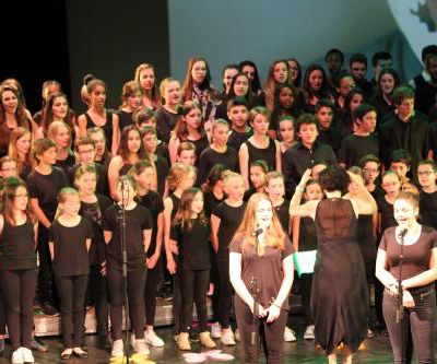 Photos du spectacle ecole collège lycée : conférence en zoo majeur