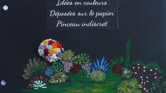 Bouton pour septembre : l'été