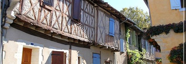 1043 - Sarrant, dans le Gers (32)