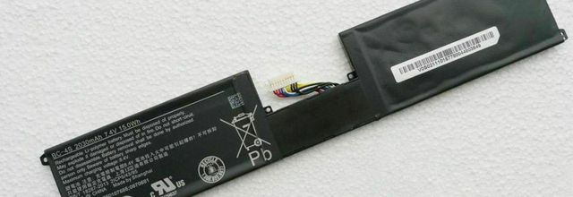 Batteria per NOKIA 2520 Power Keyboard SU-42 - BC-4S (2030mAh/15Wh) batteria di ricambio
