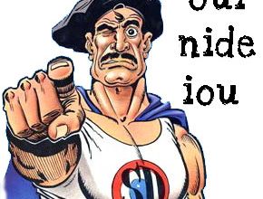 Nous avons besoin de vous