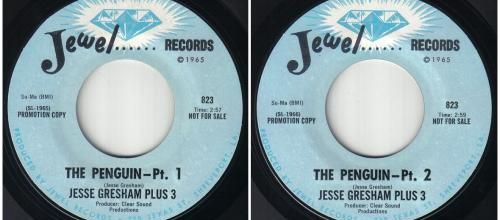 JESSE GRESHAM PLUS 3