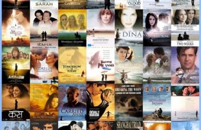affiches de films copier/coller