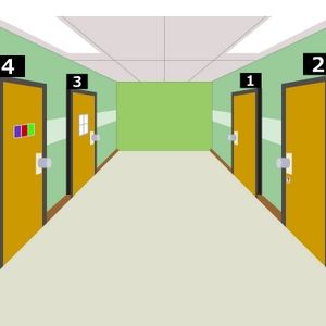 No1 Game - Find the Escape-Men 151: Driver's License Office