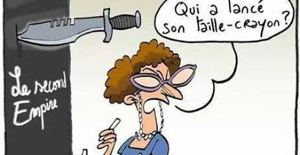 Il vaut mieux en rire !