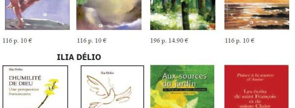 DES LIVRES POUR L’ÉTÉ - Éditions Franciscaines
