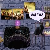 Amajeto - Purple Witch Room