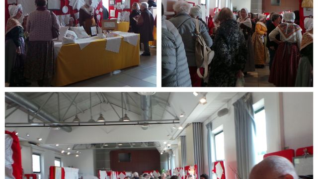 Rencontres autour du Boutis