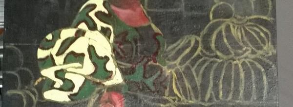 Vendredi - Haut en couleurs (1)