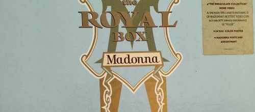 the ROYAL BOX 1991