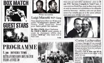 FAUX*TABLOIDS@SCAREE