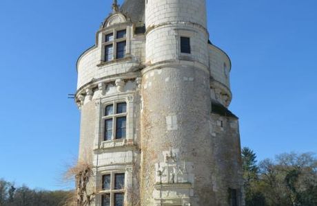 Visiter le Château de CHENONCEAU 