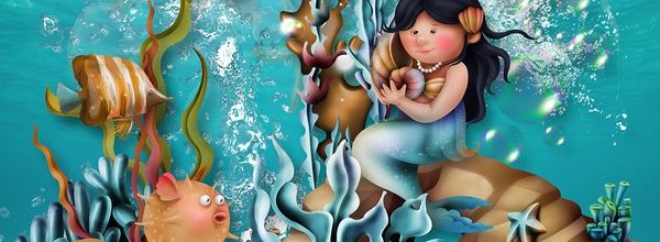 VOYAGE SOUS MARIN by Kitty Scrap