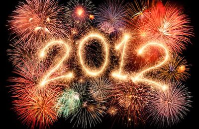 BONNE ANNEE 2012