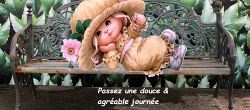 Bon début de semaine à tous