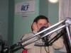 enregistrement emission de radio