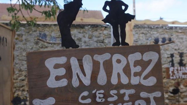 La Fête des plantes de Jossigny (77)
