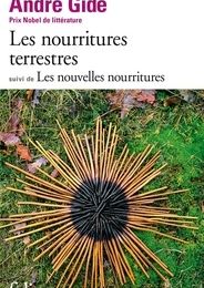 Manuels audio téléchargement gratuit Les nourritures terrestres  - Suivi de Les nouvelles nourritures in French par André Gide