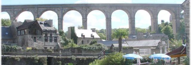 Viaduc de Dinan - Cotes d'Armor - Bretagne
