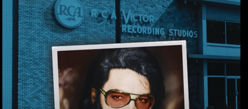 Elvis Presley - I, John