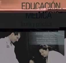 [ePub] EDUCACIÓN MÉDICA. TEORÍA Y PRÁCTICA descargar gratis
