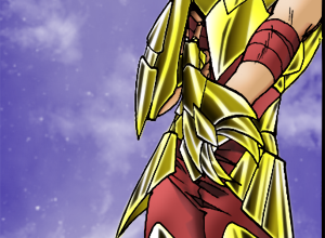 Tenma de Pegase version or