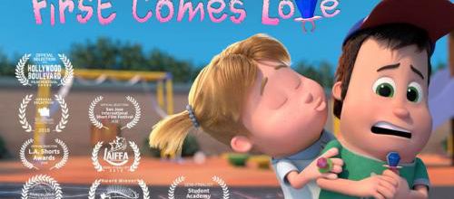  "First Comes Love" by Daniel Ceballos