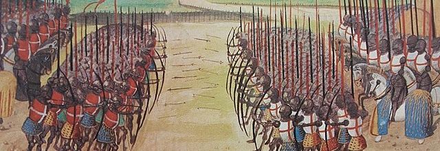 Bataille d'Azincourt