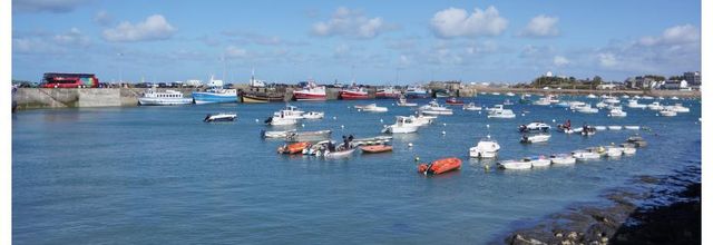 Roscoff la ville corsaire 