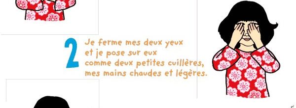 Les petits volets (yoga maternelle)
